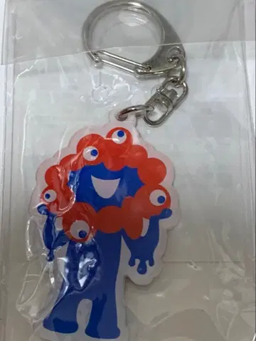 미야쿠미야쿠 아크릴 네임택 키링