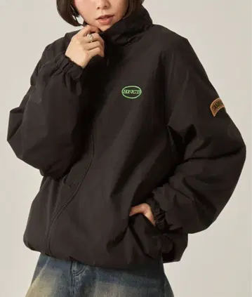 Snap club 보아 자켓