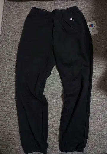 새상품 CHAMPION 스웨트 팬츠 바지 XL