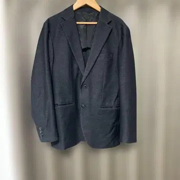 다크 그레이 테일러드 자켓