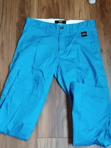 Oakley 골프 팬츠 32 파랑