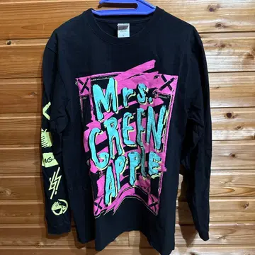 Mrs. GREEN APPLE 젠진미도와 프로테스트 ~회귀편~ 롱티