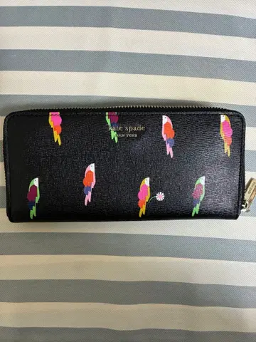케이트 스페이드 장지갑 [11/26까지 구매 시 200엔 할인]