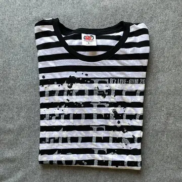B'z 투어 티셔츠 (Into Free)