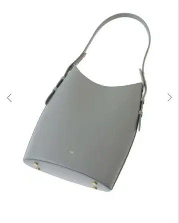 미사용 새상품 [ TOV ] 백/VASE M 그레이