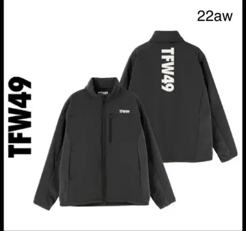 [ TFW49 ] VW FULL ZIP BLOUSON 블루종 충전솜