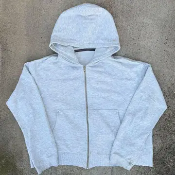 AIVER 아이버 집업 후드티