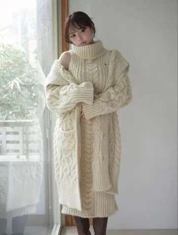 앤드마리 세트 드레스