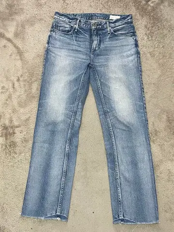 어퍼 하이츠 HAUNT 컷오프 데님 팬츠