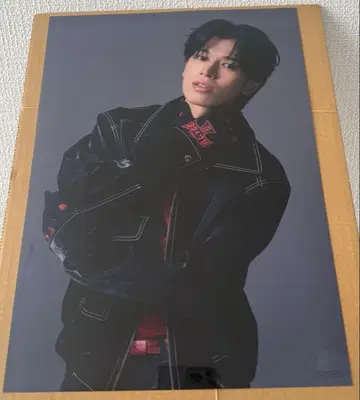 tjbb 이시카와 코타 KOTA A4 클리어 포스터