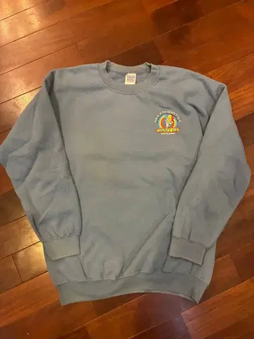 마츠모토 쉐이브 아이스 맨투맨 USED