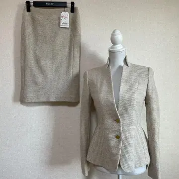 새상품 베디 BERARDI 수트 0 일본제 가을/겨울 타카큐