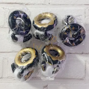 불쑥 이집트 신 코롯토 소프트 비닐 피규어 전 5종 세트