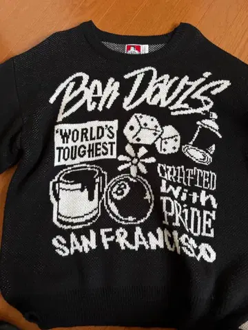 벤 데이비스 니트