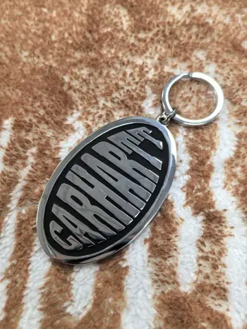CARHARTT WIP BIG TIME KEYCHAIN