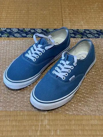 VANS 오센틱