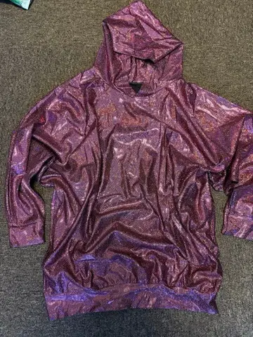 American Apparel 레인보우 컬러 상의