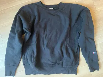 챔피언 리버스 위브 트레이닝복 빨간색 택 XL