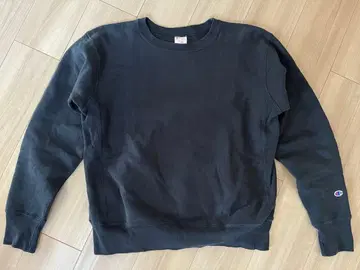 챔피언 리버스 위브 트레이닝복 빨간색 택 XL