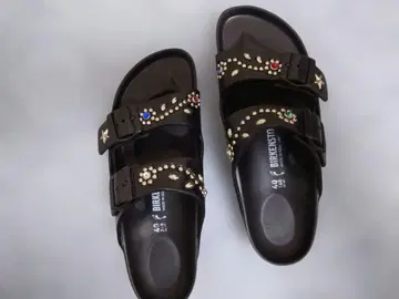 BIRKENSTOCK x MARBLES 버켄스탁 마블즈 샌들