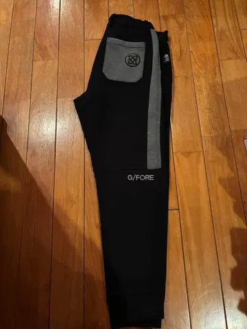 G/FORE 블랙 팬츠 사이즈 82