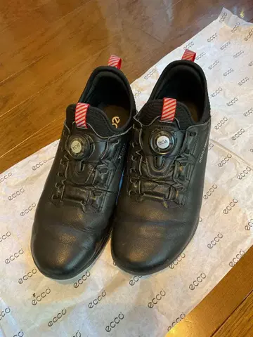 ecco BOA GORE-TEX 사양 골프화