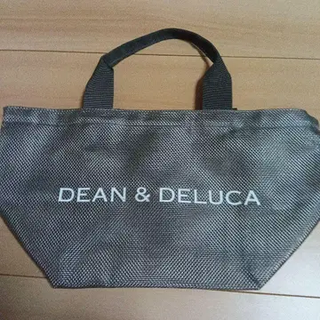 DEAN & DELUCA 메쉬 토트백 그레이
