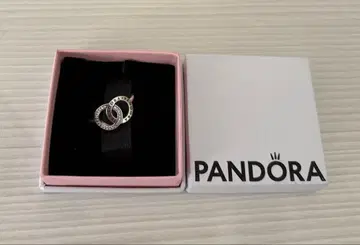 PANDORA 판도라 실버 반지 사이즈 48