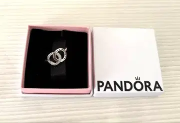 PANDORA 판도라 실버 반지 사이즈 48
