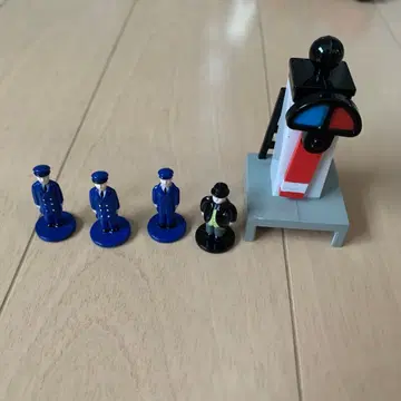 캡슐 프라레일 탑햄 역무원 차단기