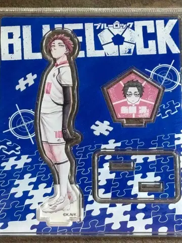 블루 록 이토시 사에 원작 아크릴 스탠드