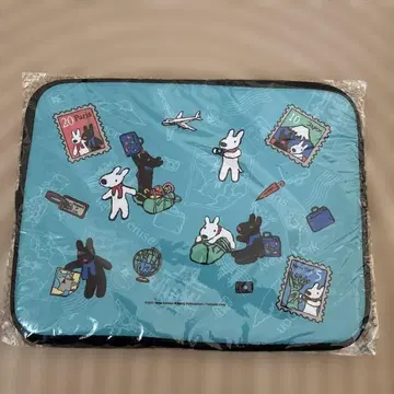 리사와 가스파르 태블릿 파우치