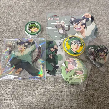 식만류삼랑 굿즈 세트