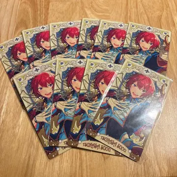 앙스타 츠카사 아르카나 아르카나 카드 스오우 츠카사 Knights