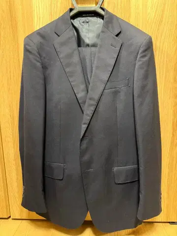 [ 중고 ] GREEN LABEL RELAXING 수트 셋업