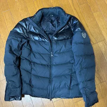 엠포리오 아르마니 EA7 다운 자켓