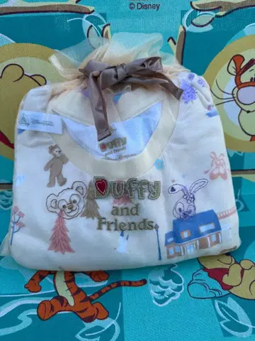 더피 앤 프렌즈 룸웨어