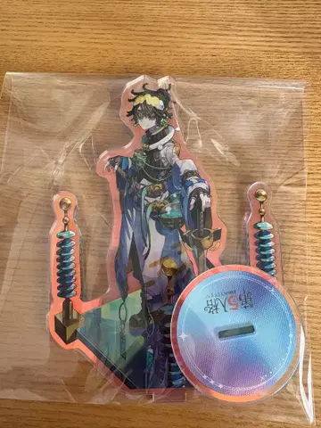 제5인격 루카 죄수 아크릴 스탠드 BIG 아크릴 스탠드 돈키호테 콜라보