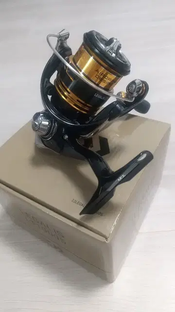 다이와 23 레가리스 LT1000S