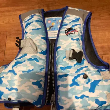 FINE JAPAN 구명 조끼 L 사이즈