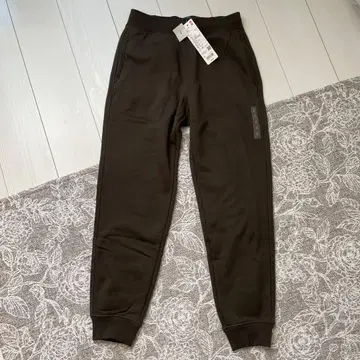 UNIQLO 히트텍 보아 스웨트 팬츠 S