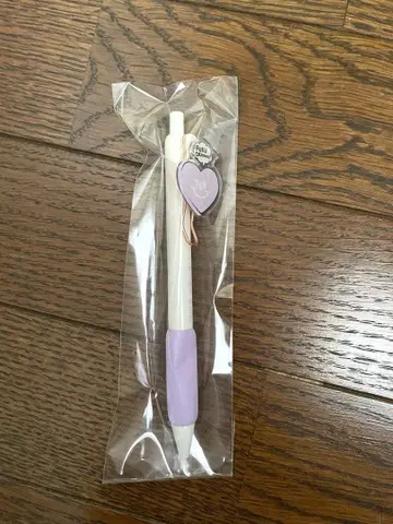 테고시 유야 회장 한정판 볼펜 후쿠오카