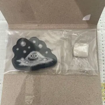 하구레메탈 아크릴 마그넷 카드 세트