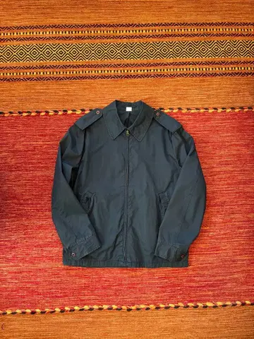 빈티지 밀리터리 자켓