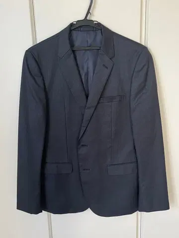 m.f.editorial 수트 네이비 상하의