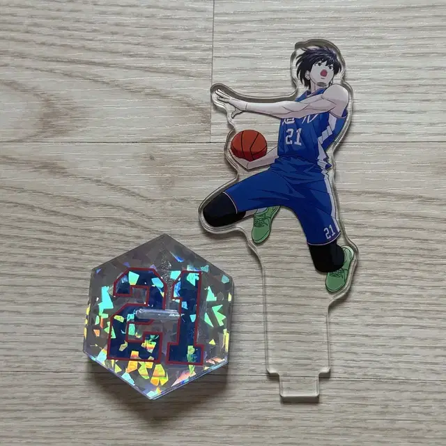 가비지 타임 박병찬 아크릴 스탠드