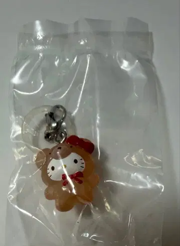 산리오 메지루시 참 라떼곰 디자인 키티