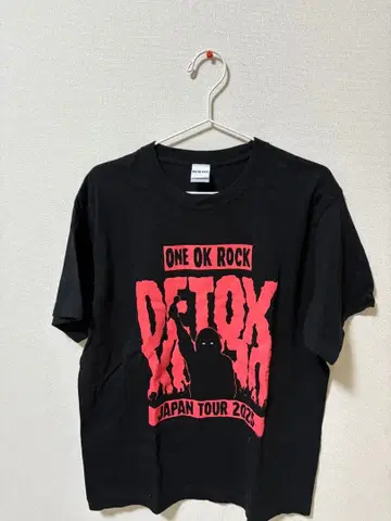 ONE OK ROCK DETOKX JAPAN TOUR 2023 티셔츠