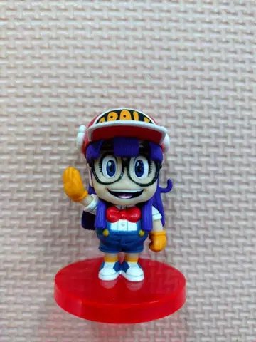 월드 컬렉션 아라레 짱 개봉품