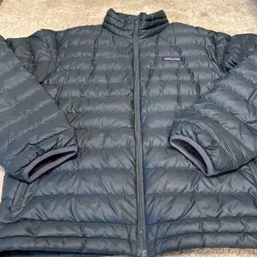 Patagonia 다운 스웨터
